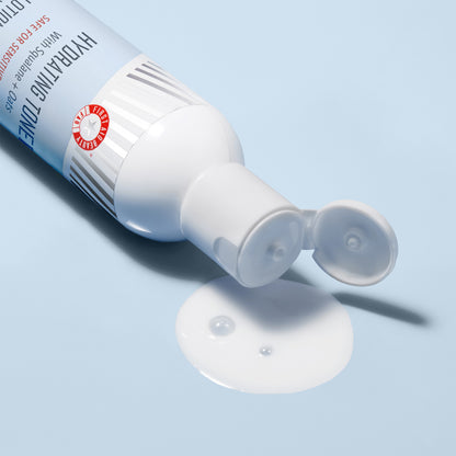 Hydrating Toner with Squalane + Oats